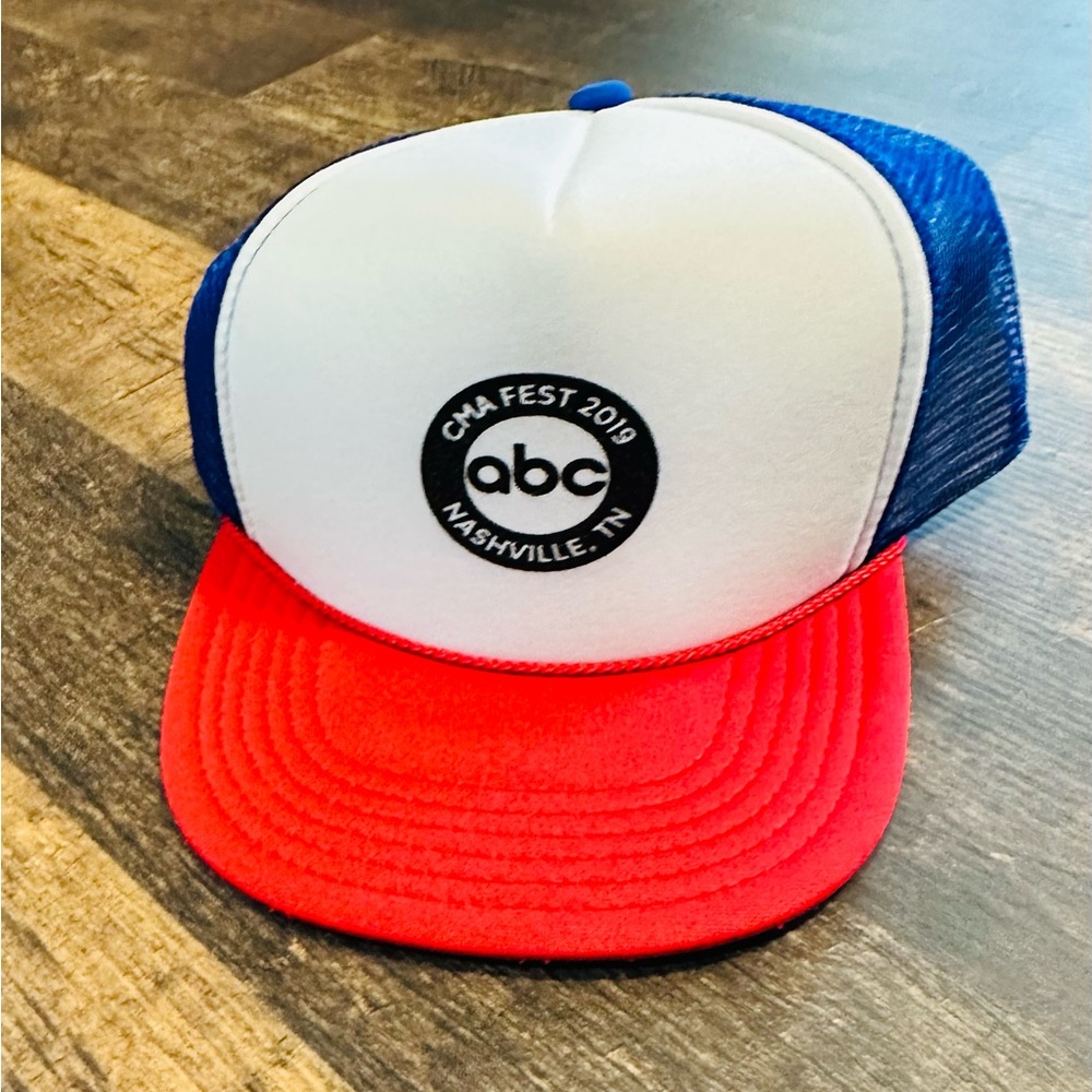 ⭐️🧢CMA FEST SNAPBACK HAT 🧢⭐️